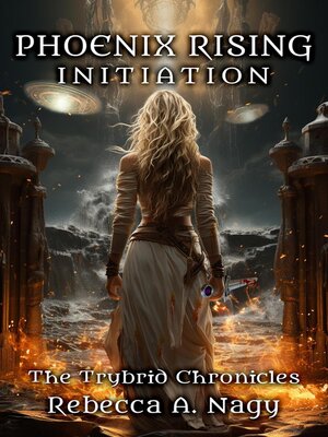cover image of Phoenix Rising